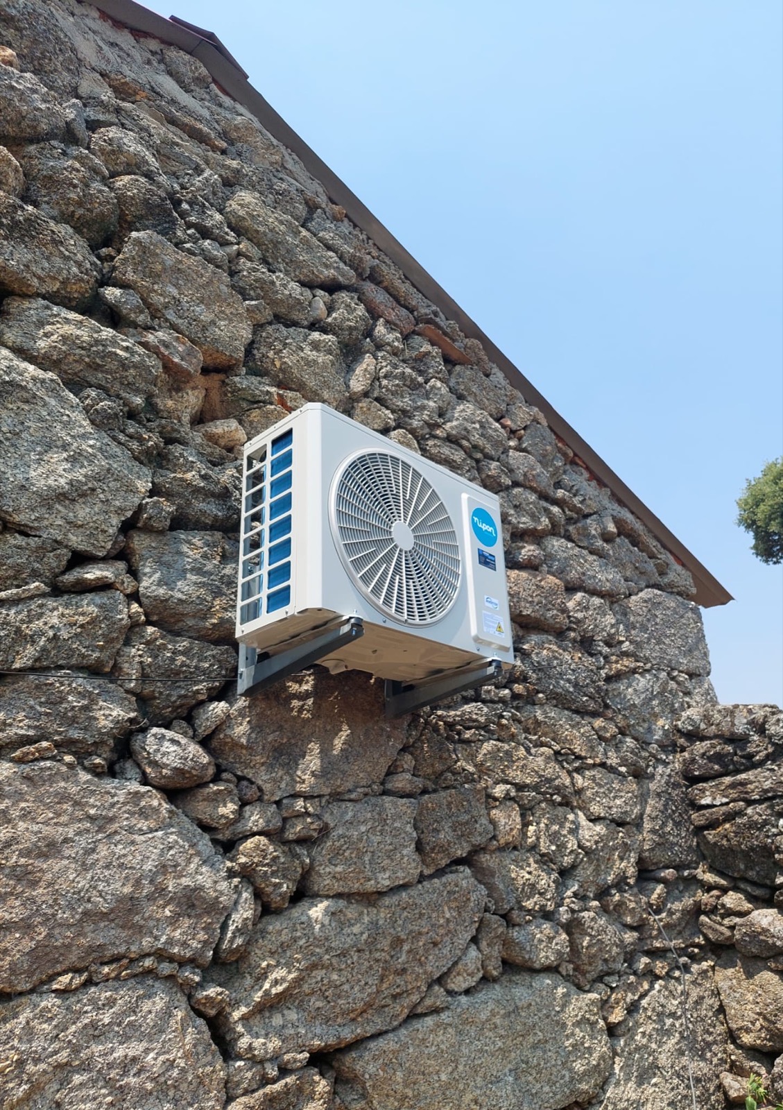 Climatização integrada — trabalho realizado pela LandiAR